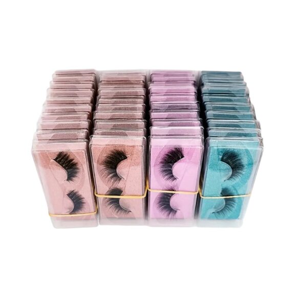 🌟 Mystery Lash Box | 5 Pairs of High-Quality Lashes | Only $12! 🌟 - Picture 3 of 5